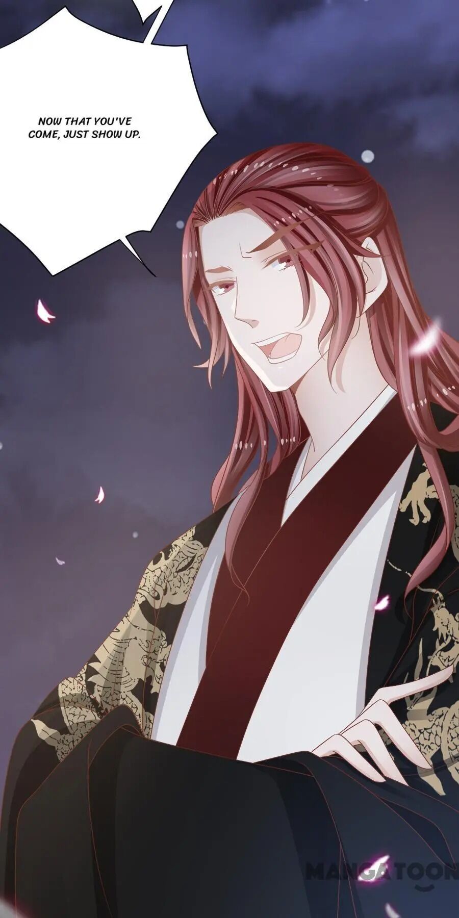 An One On One, Your Highness chapter 135 - page 3