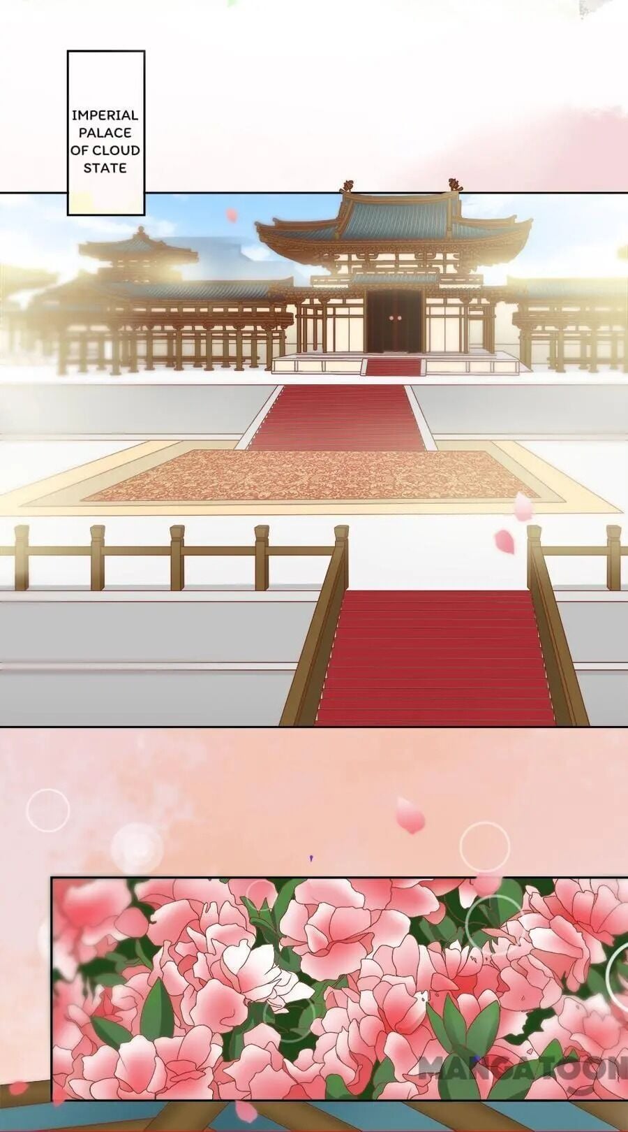 An One On One, Your Highness chapter 121 - page 1