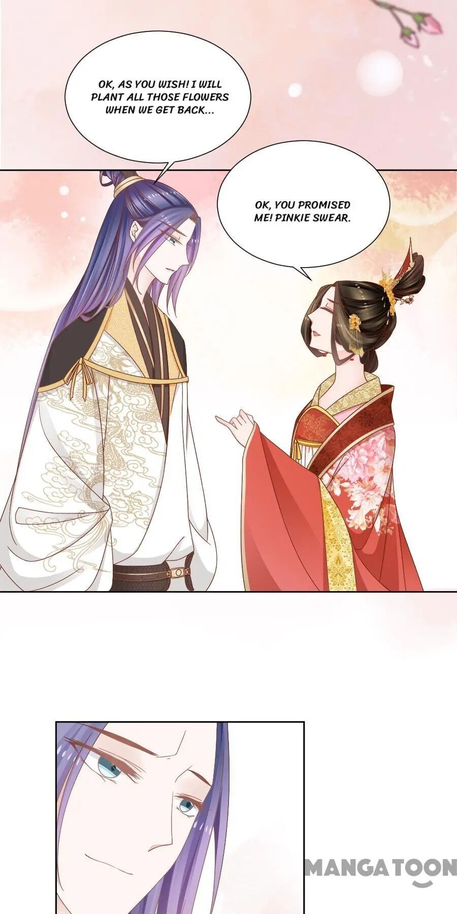 An One On One, Your Highness chapter 121 - page 10