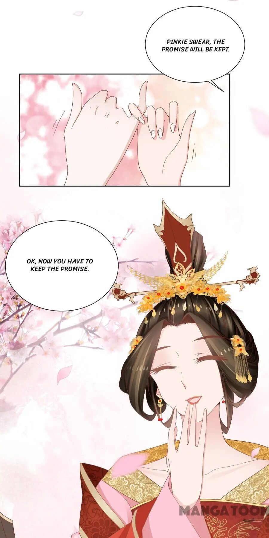 An One On One, Your Highness chapter 121 - page 12