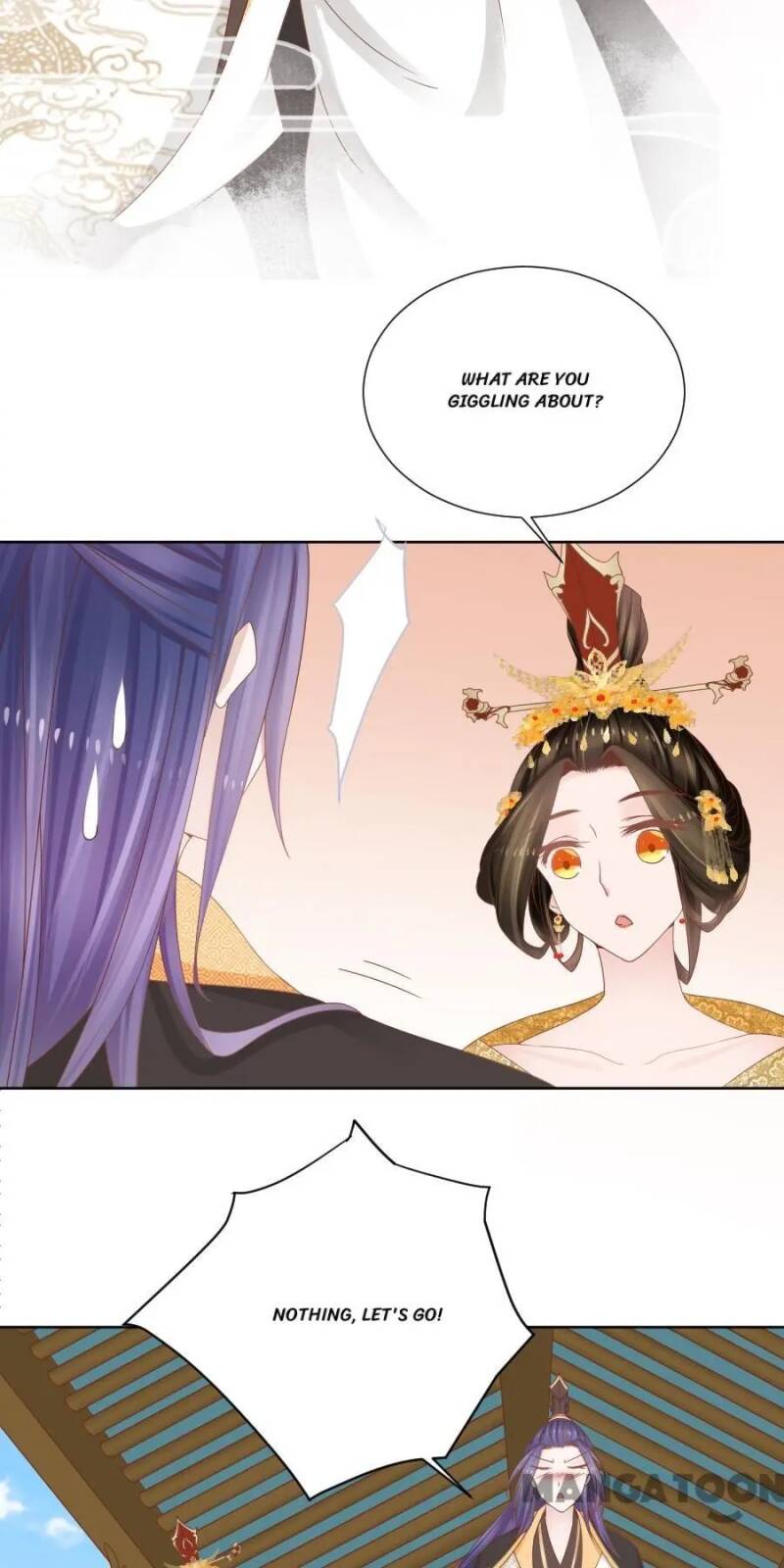 An One On One, Your Highness chapter 121 - page 14