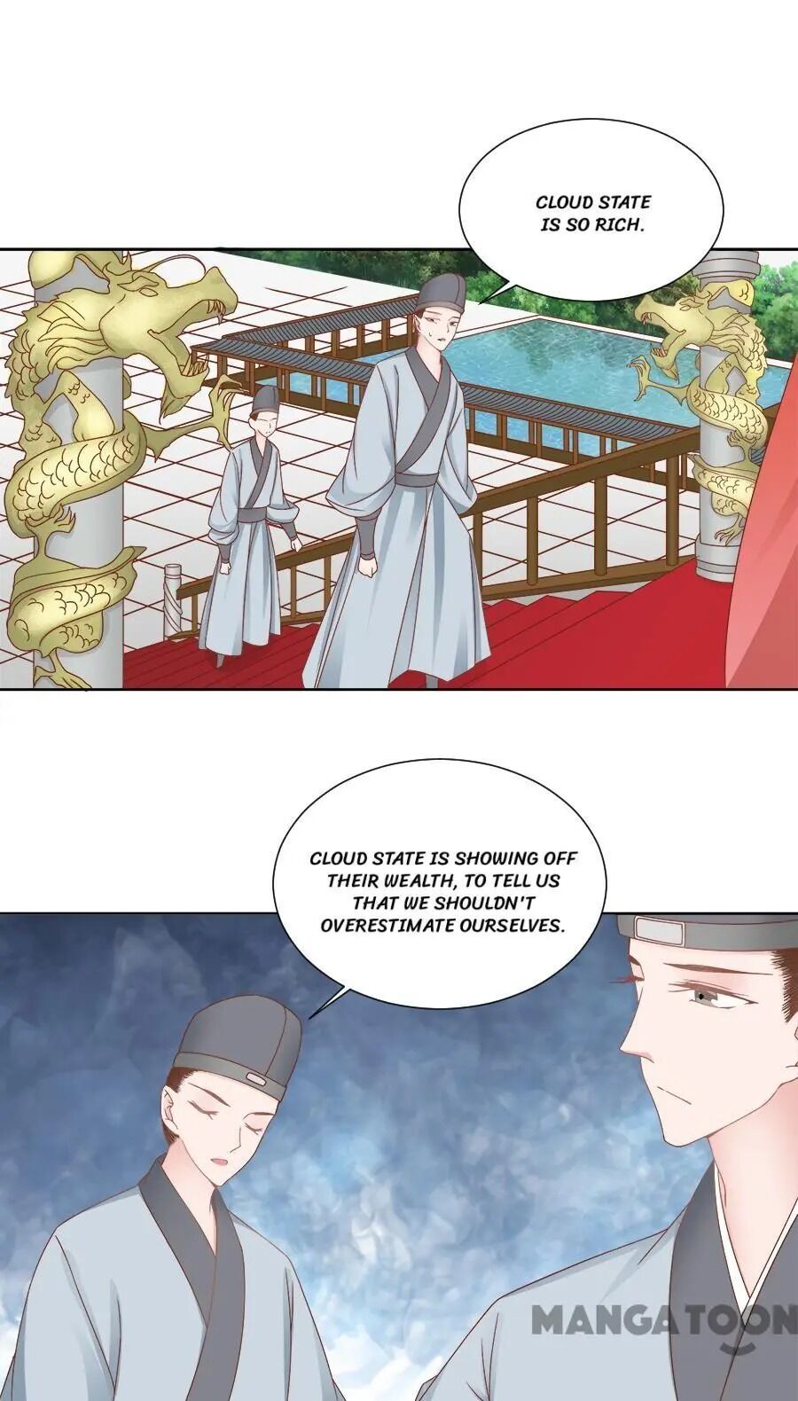 An One On One, Your Highness chapter 121 - page 17