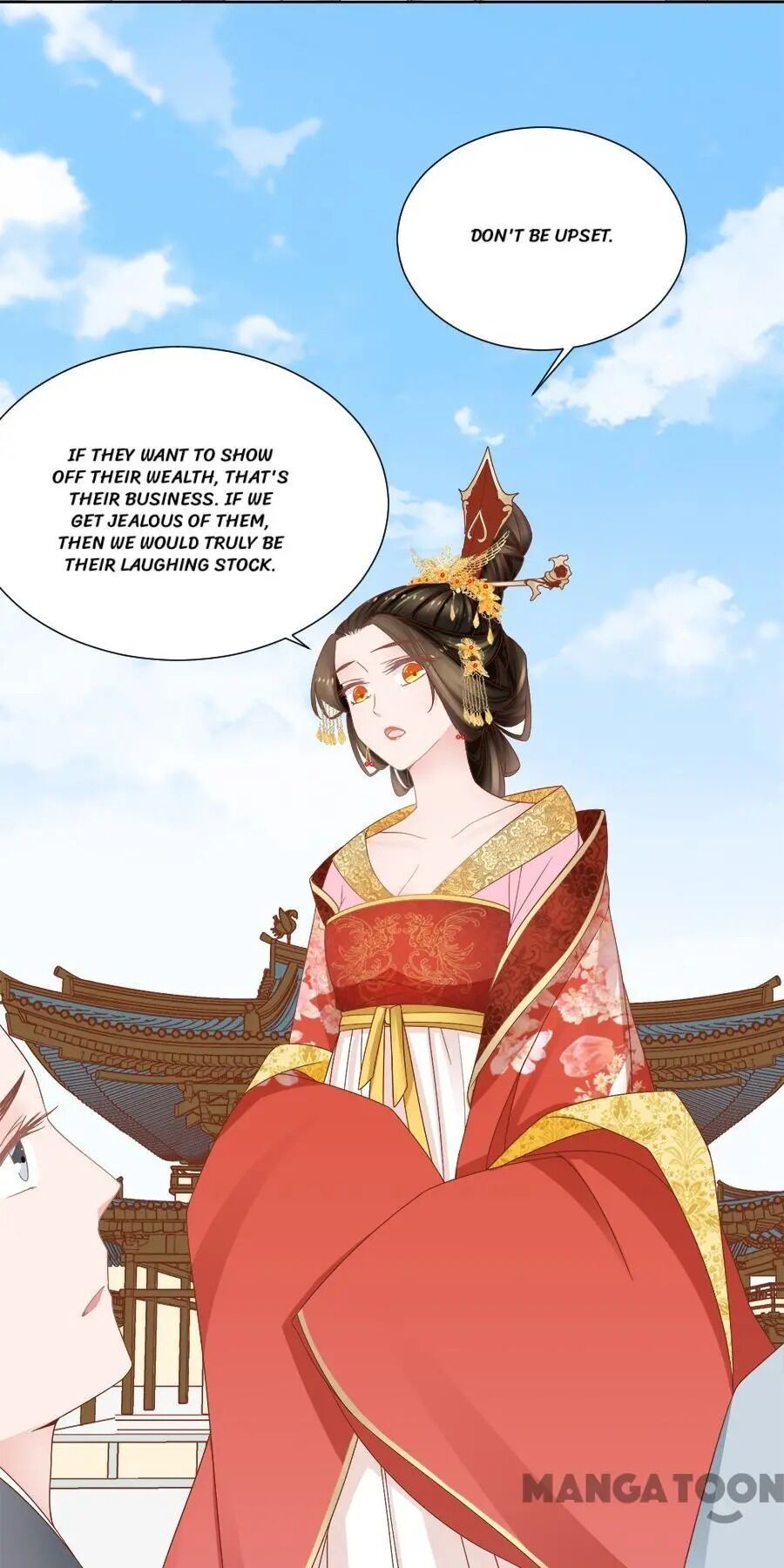An One On One, Your Highness chapter 121 - page 18