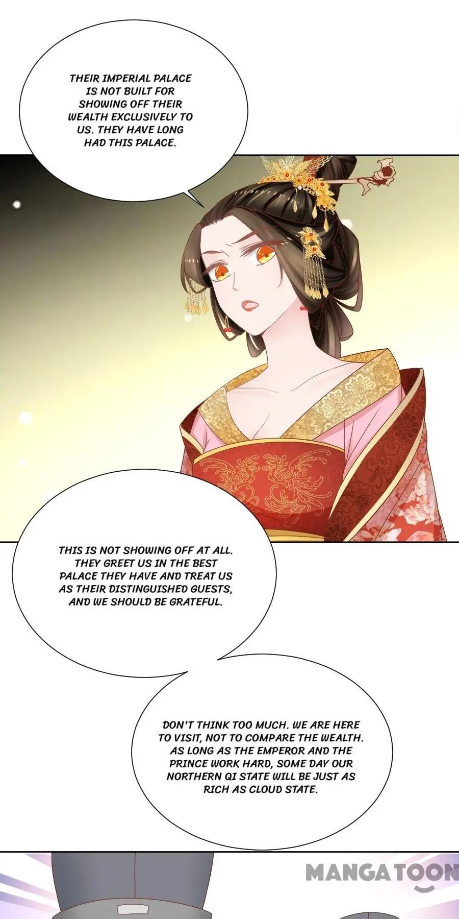 An One On One, Your Highness chapter 121 - page 20