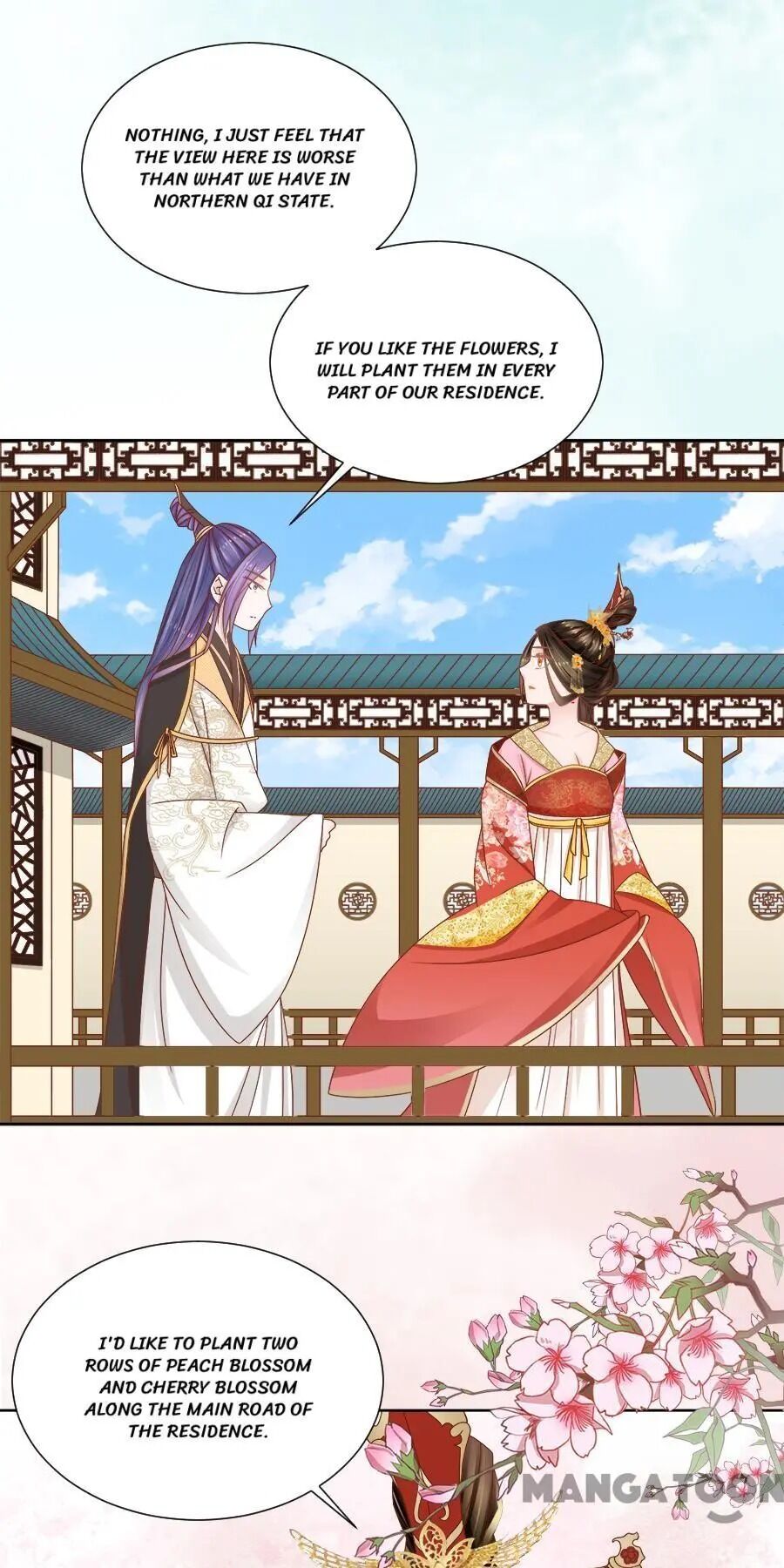 An One On One, Your Highness chapter 121 - page 8