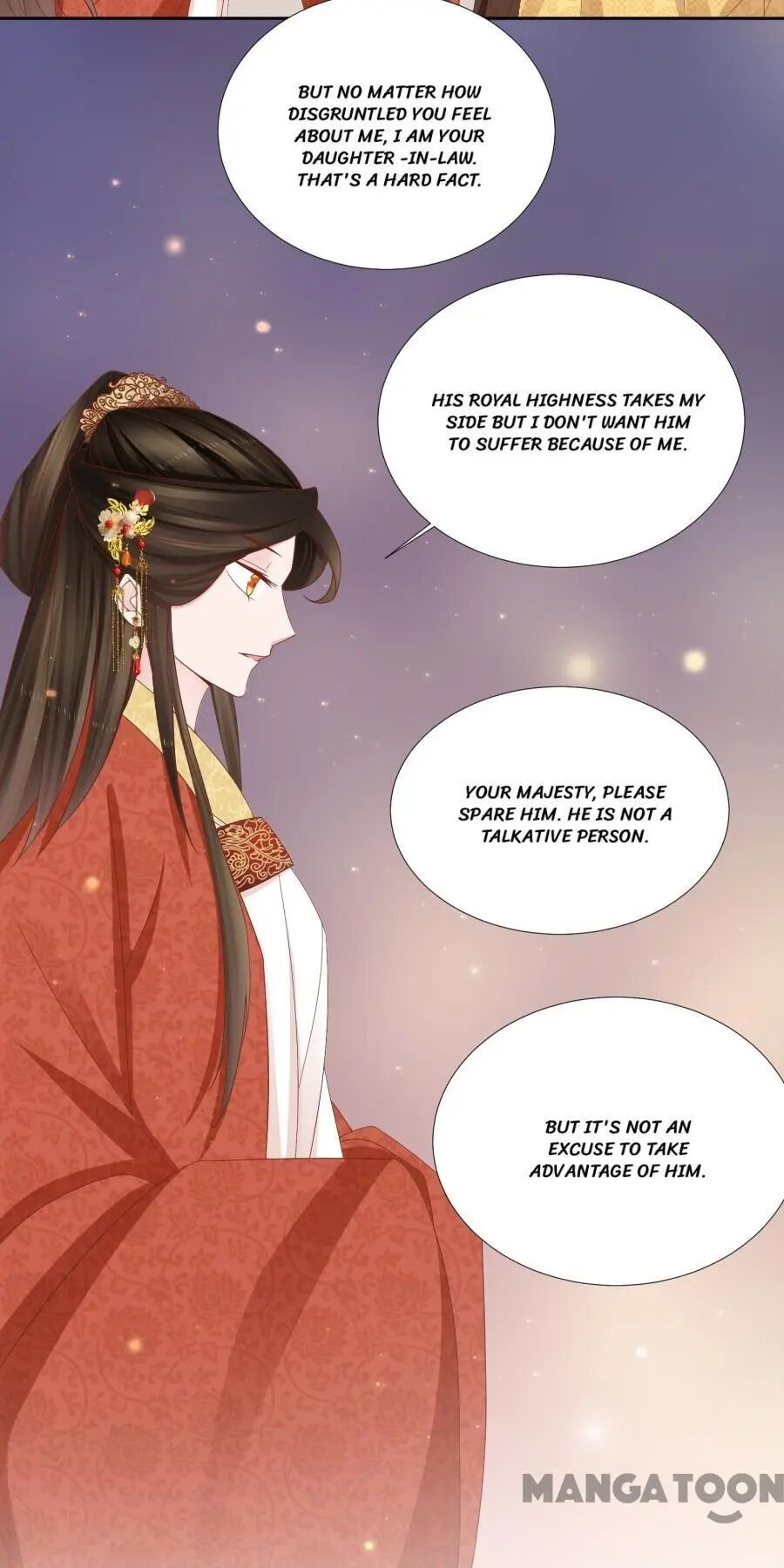 An One On One, Your Highness chapter 116 - page 16
