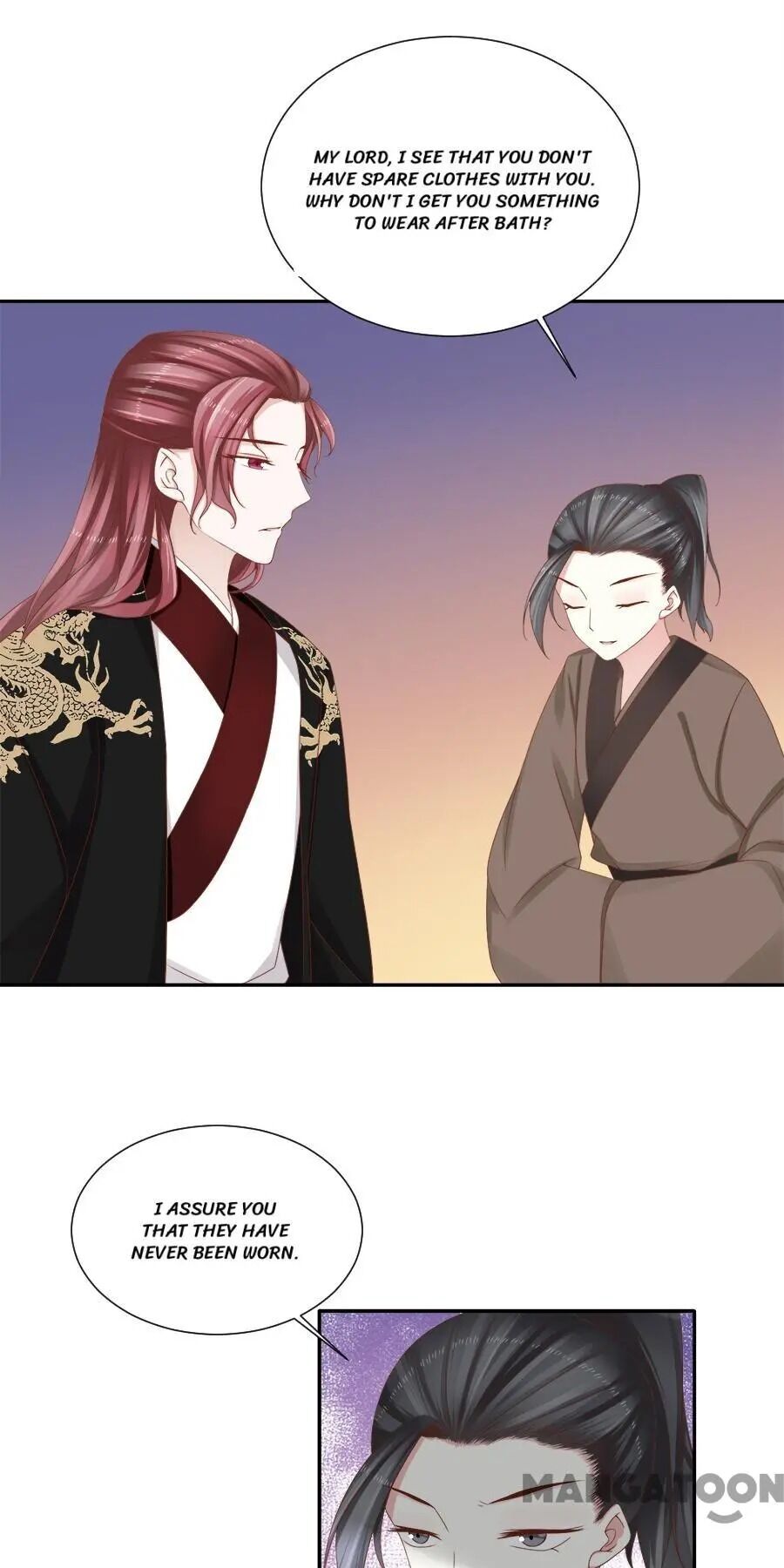 An One On One, Your Highness chapter 115 - page 20