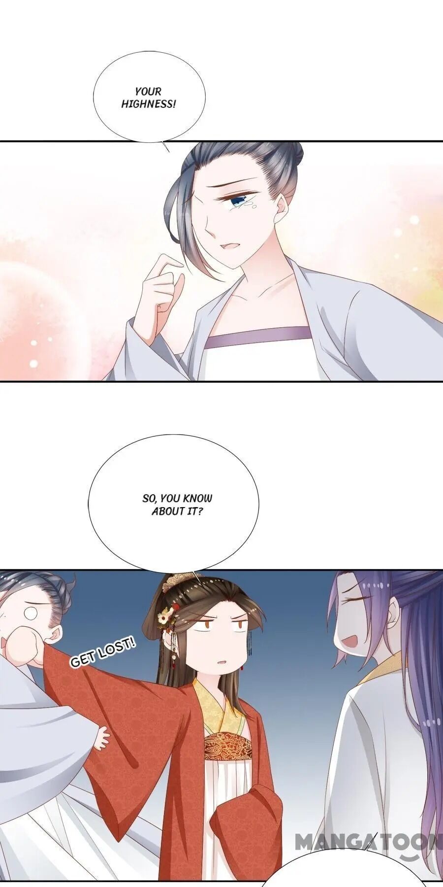 An One On One, Your Highness chapter 112 - page 19