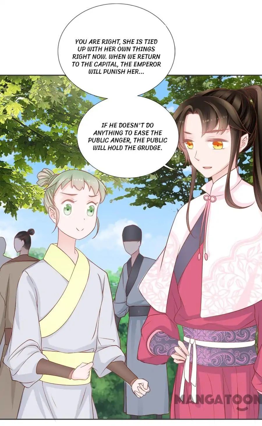 An One On One, Your Highness chapter 83 - page 14