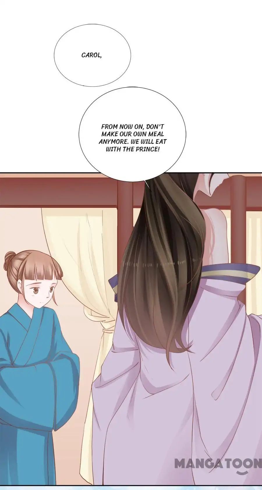 An One On One, Your Highness chapter 83 - page 33