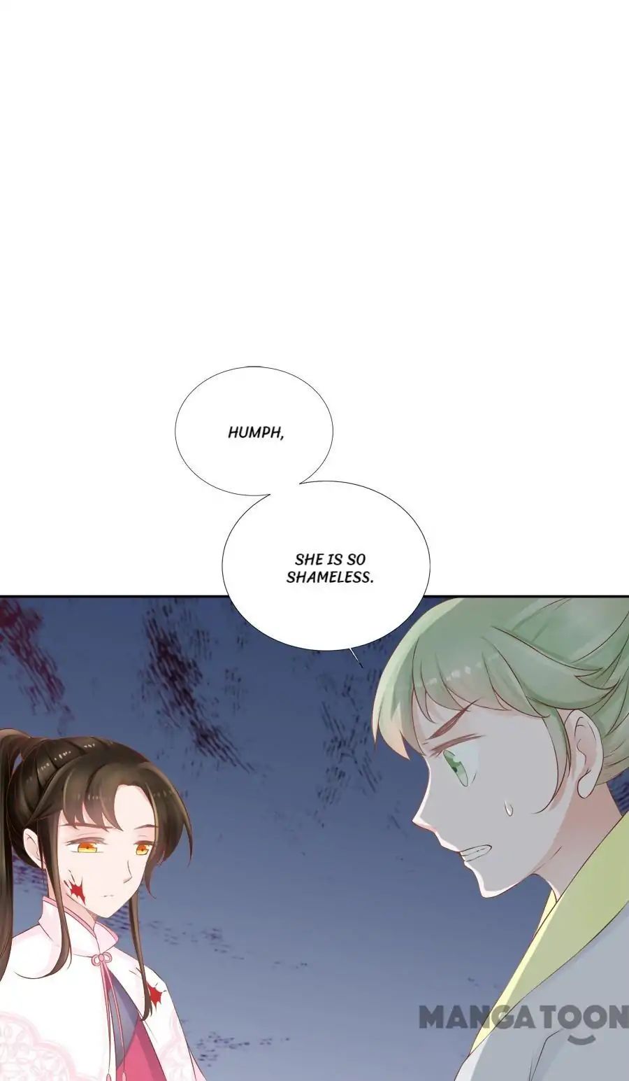 An One On One, Your Highness chapter 81 - page 19