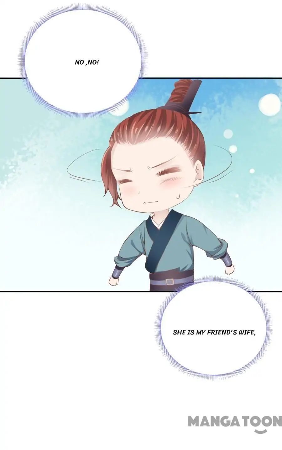 An One On One, Your Highness chapter 79 - page 18