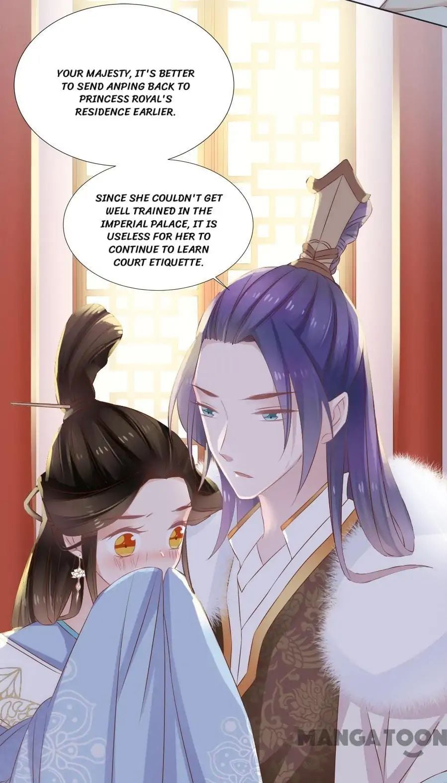 An One On One, Your Highness chapter 67 - page 31