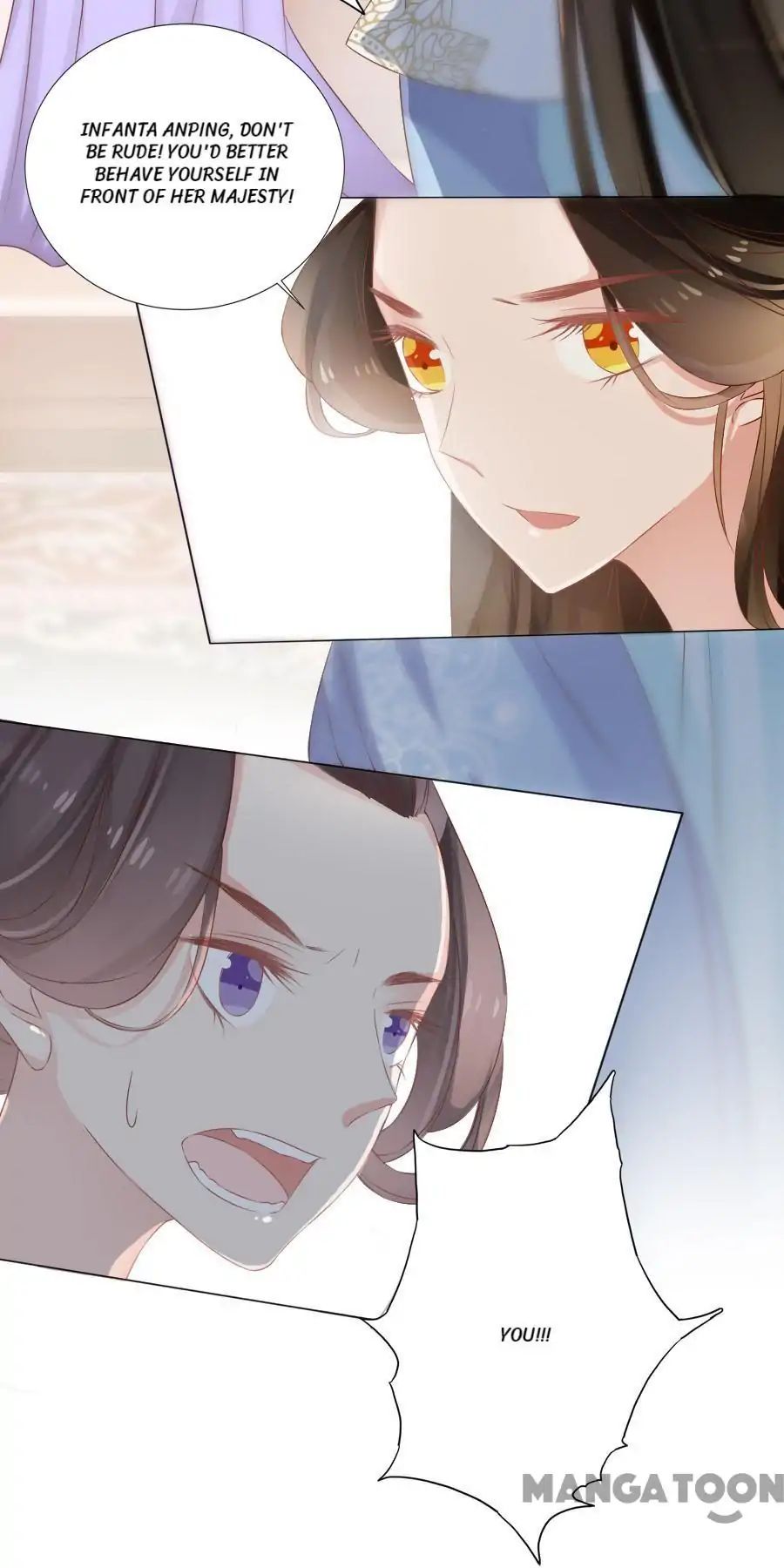 An One On One, Your Highness chapter 66 - page 18