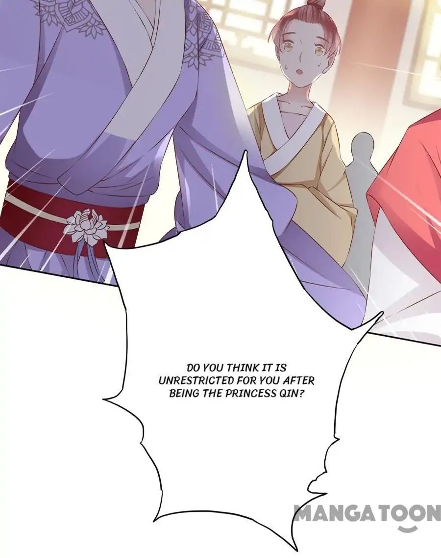 An One On One, Your Highness chapter 64 - page 34