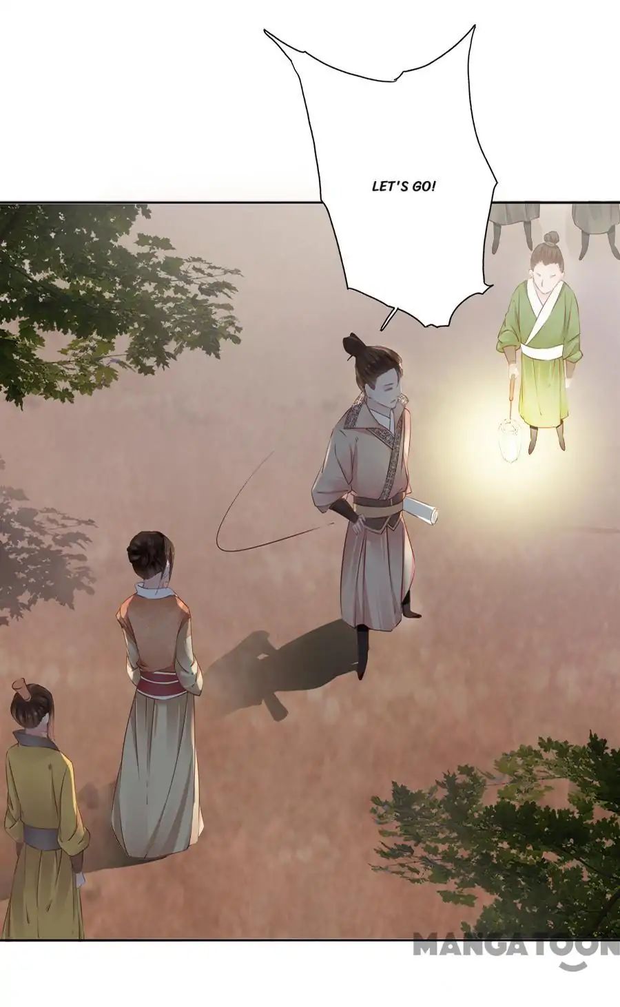 An One On One, Your Highness chapter 58 - page 36
