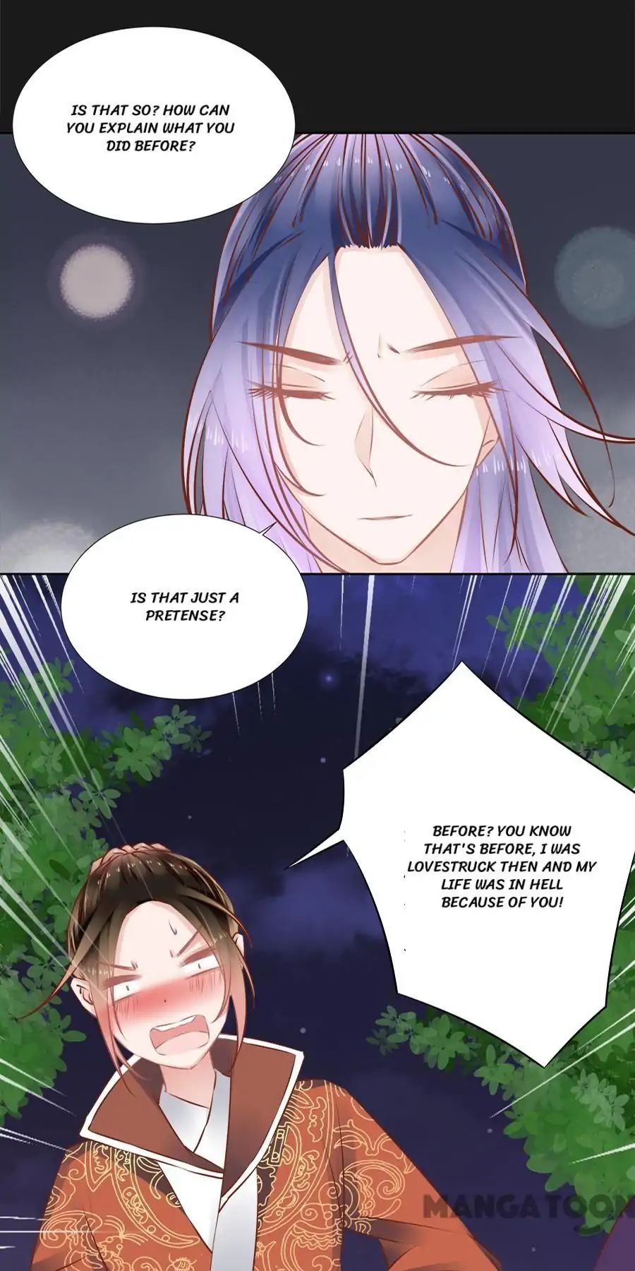 An One On One, Your Highness chapter 54 - page 13