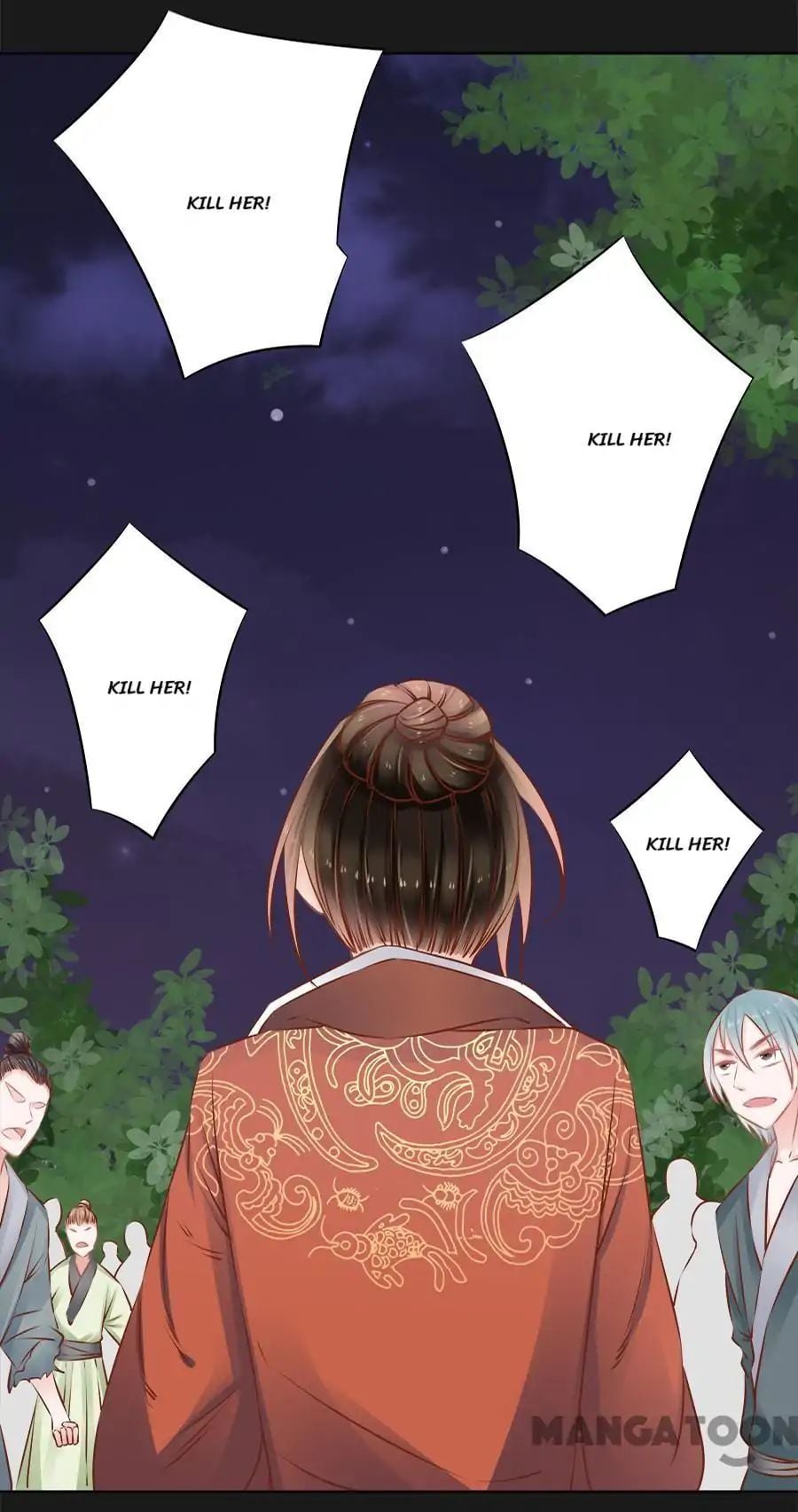 An One On One, Your Highness chapter 53 - page 27
