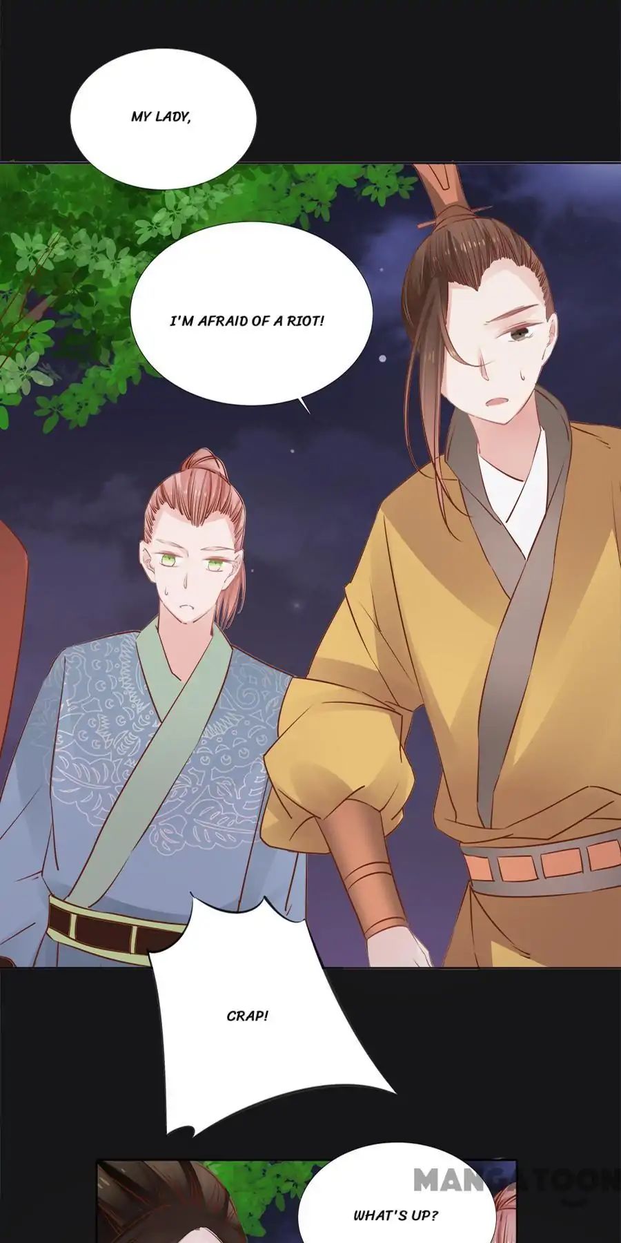 An One On One, Your Highness chapter 52 - page 28