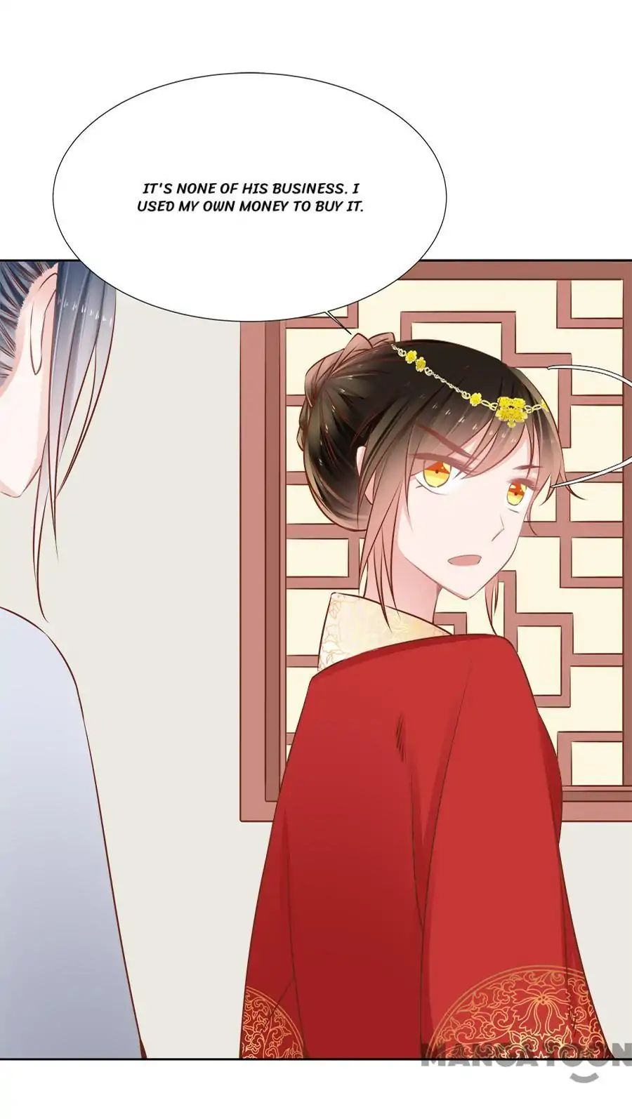 An One On One, Your Highness chapter 49 - page 29