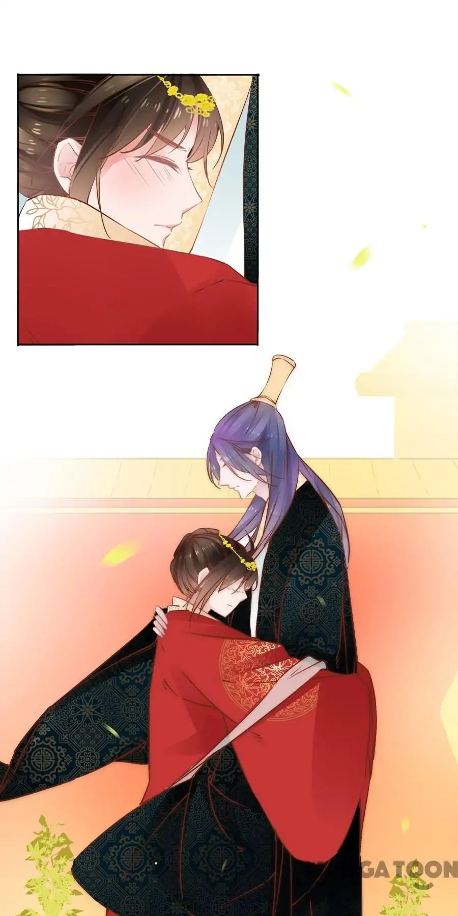 An One On One, Your Highness chapter 46 - page 8