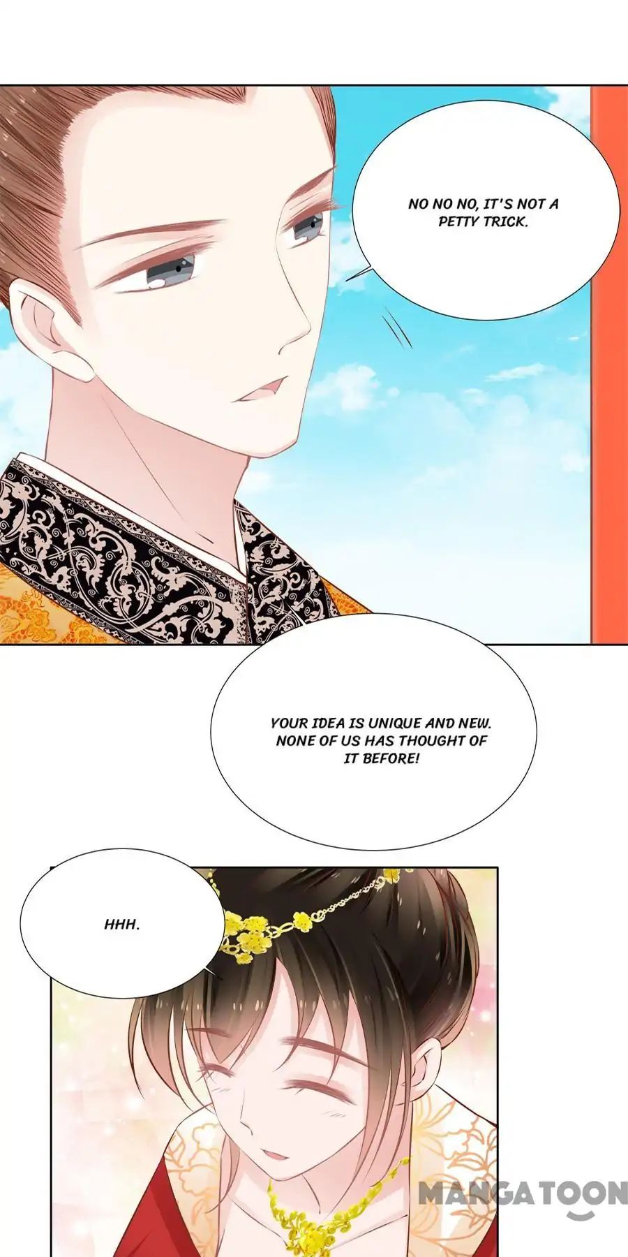An One On One, Your Highness chapter 45 - page 9