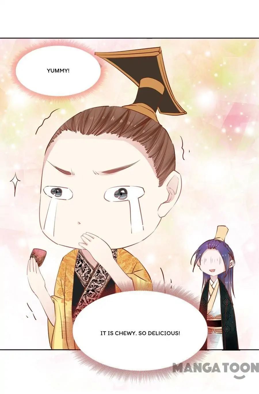 An One On One, Your Highness chapter 44 - page 10