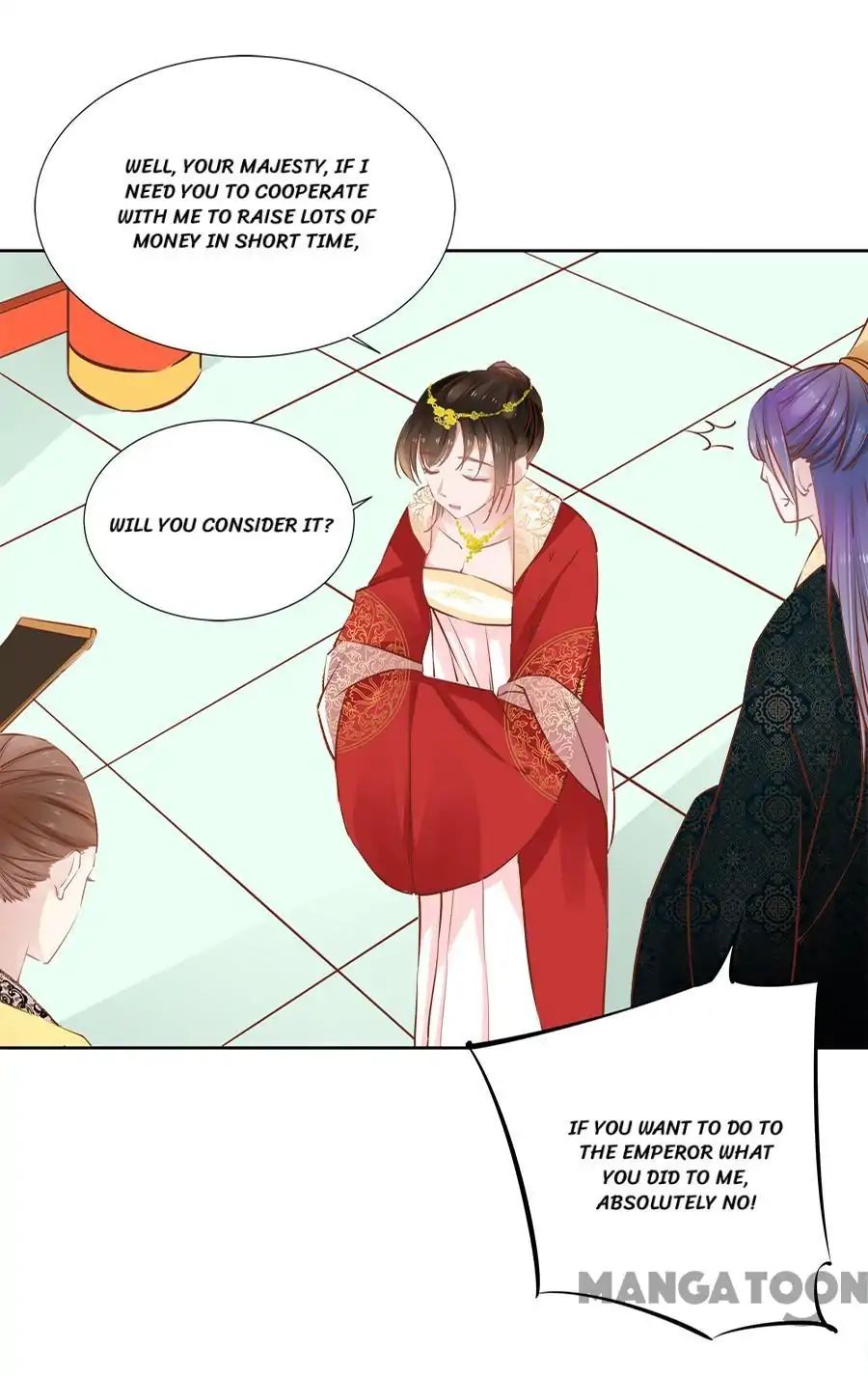 An One On One, Your Highness chapter 44 - page 26