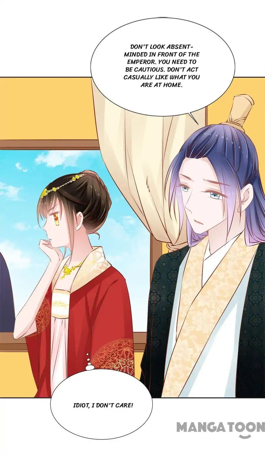 An One On One, Your Highness chapter 43 - page 30
