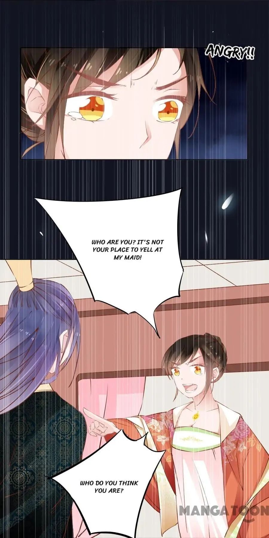 An One On One, Your Highness chapter 42 - page 3