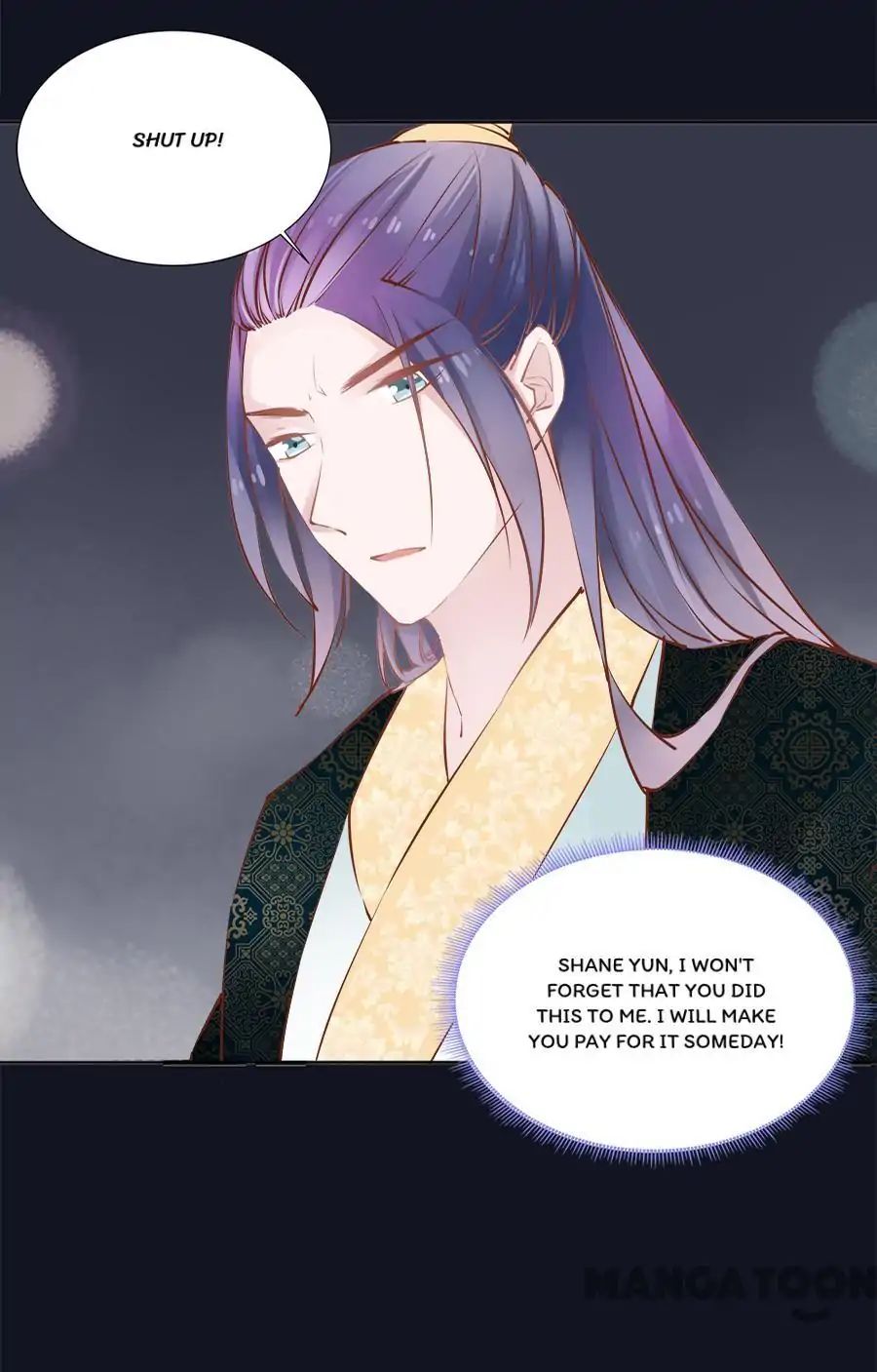 An One On One, Your Highness chapter 42 - page 34