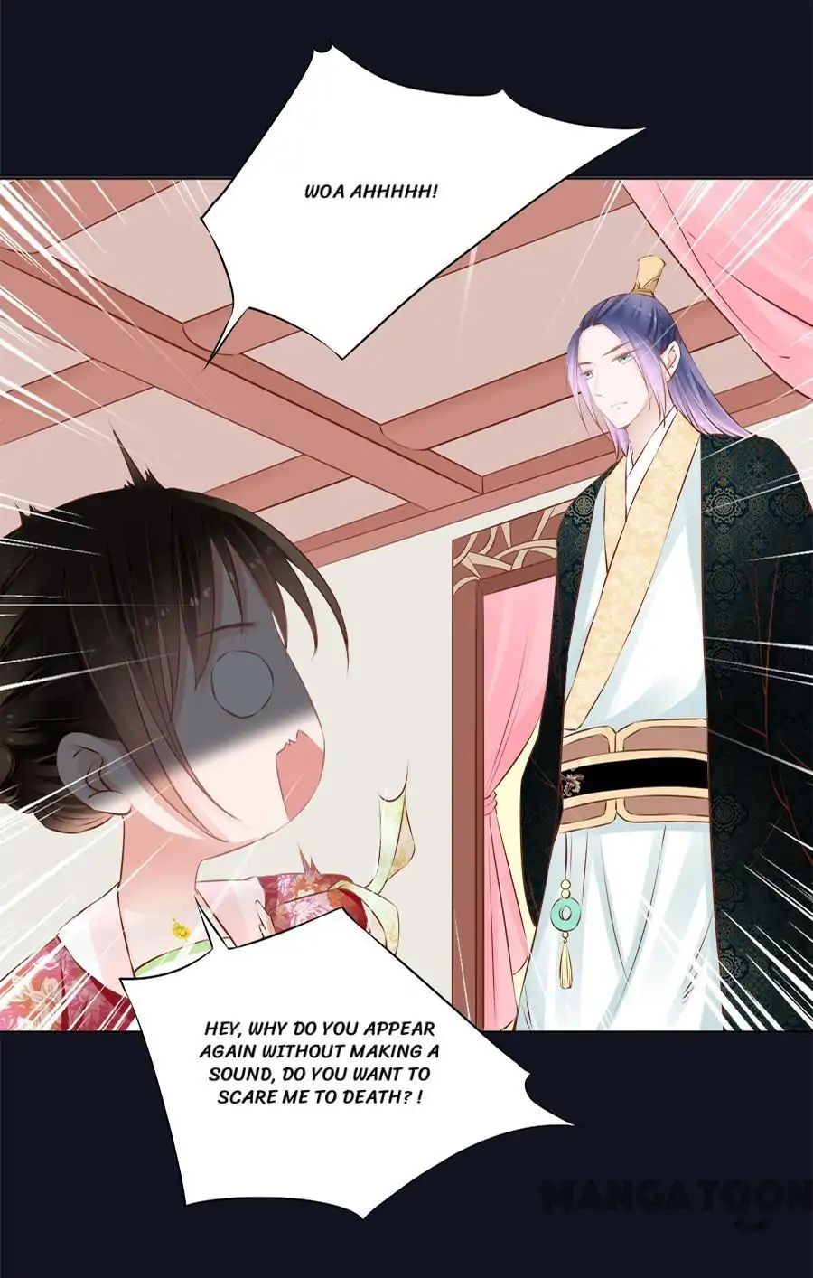 An One On One, Your Highness chapter 41 - page 17