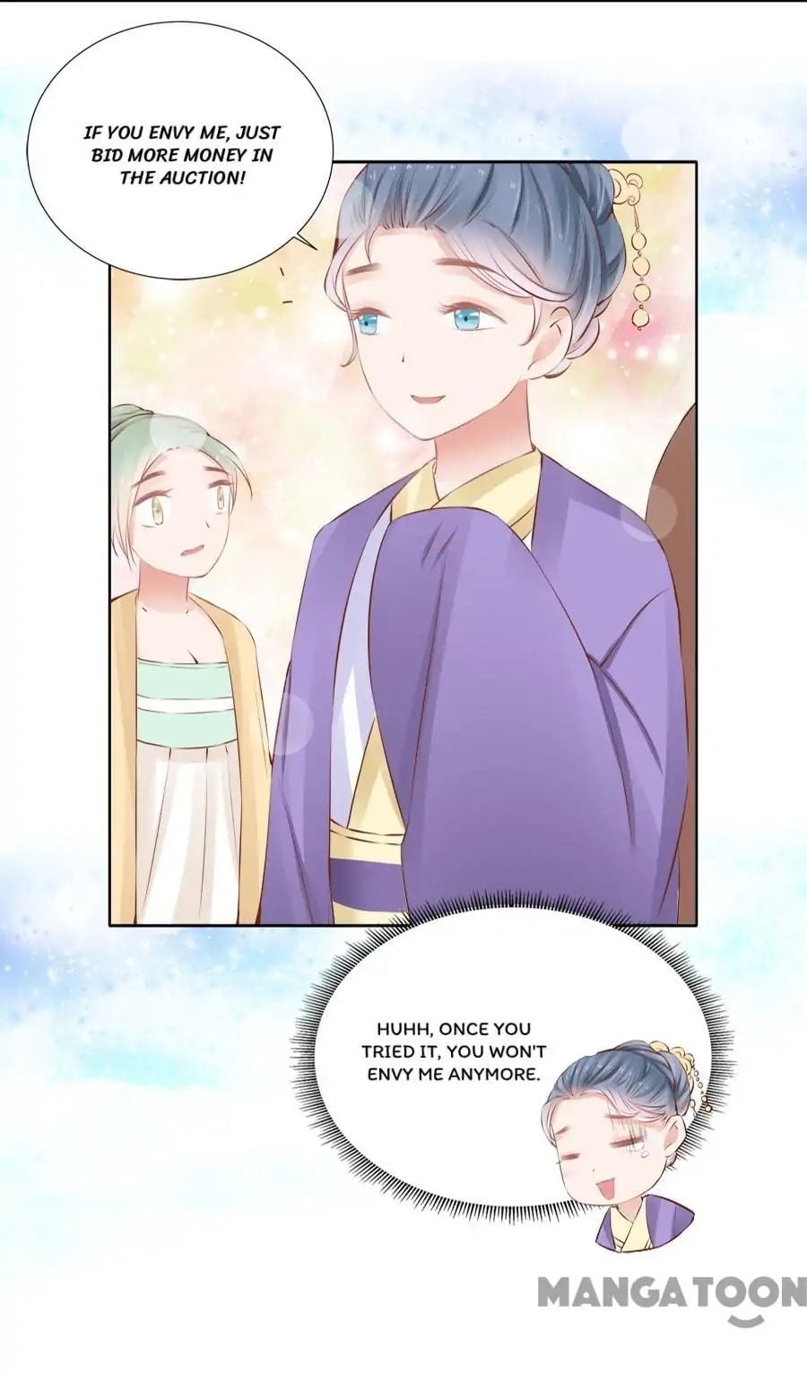 An One On One, Your Highness chapter 37 - page 22
