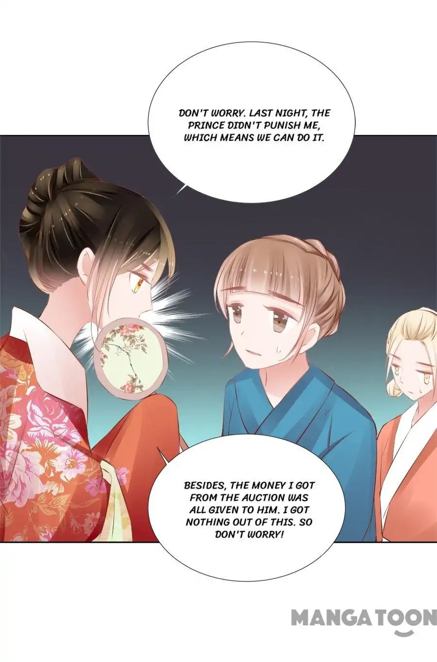 An One On One, Your Highness chapter 37 - page 27