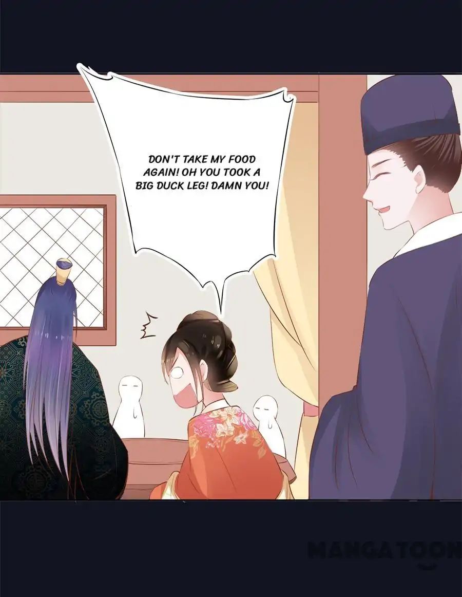 An One On One, Your Highness chapter 34 - page 21