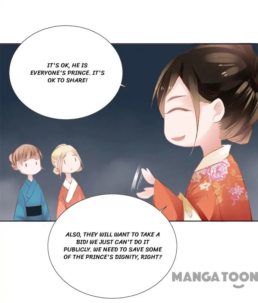An One On One, Your Highness chapter 33 - page 21