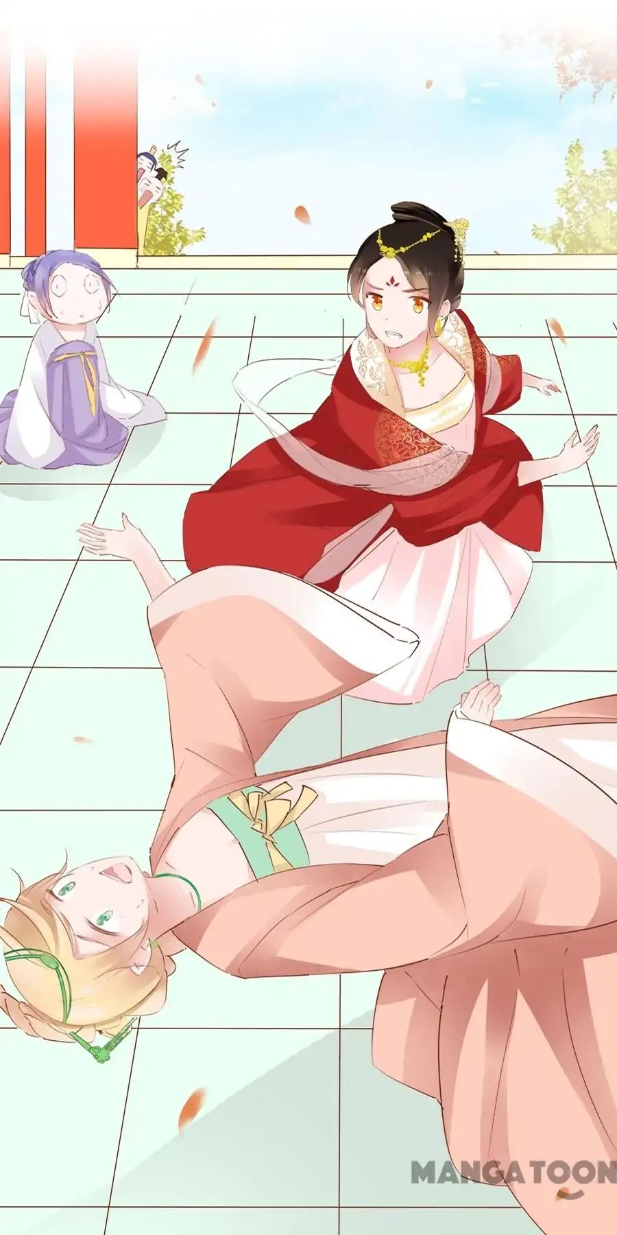An One On One, Your Highness chapter 28 - page 11