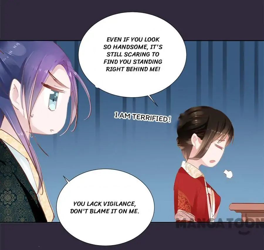 An One On One, Your Highness chapter 24 - page 3