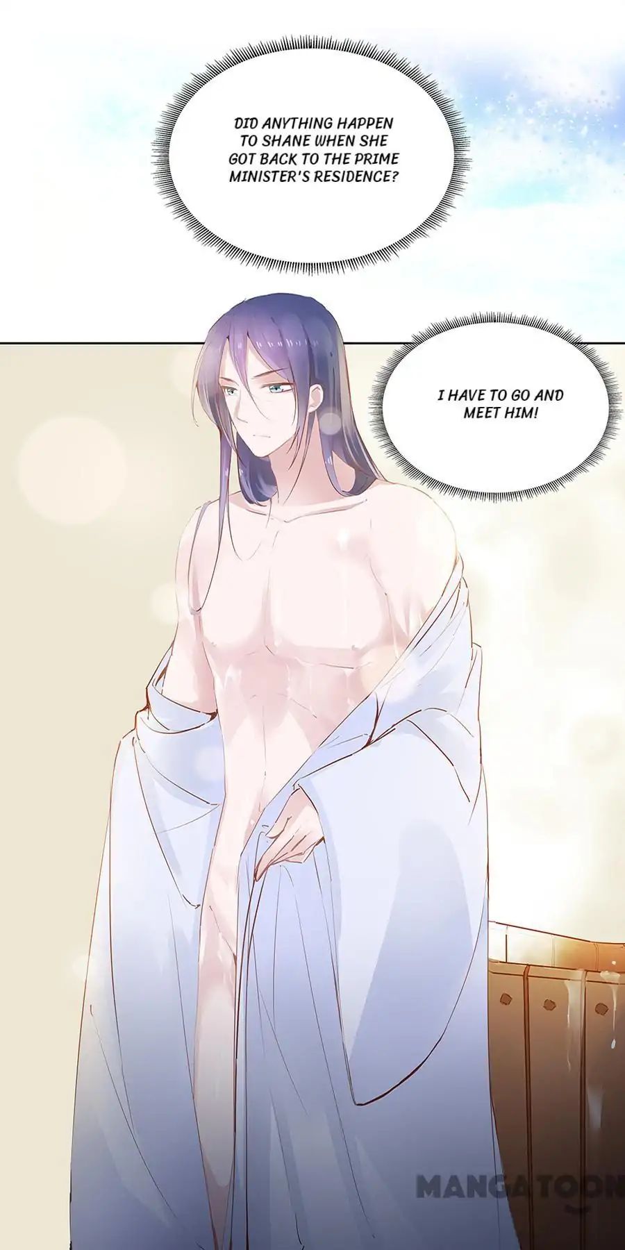 An One On One, Your Highness chapter 20 - page 23