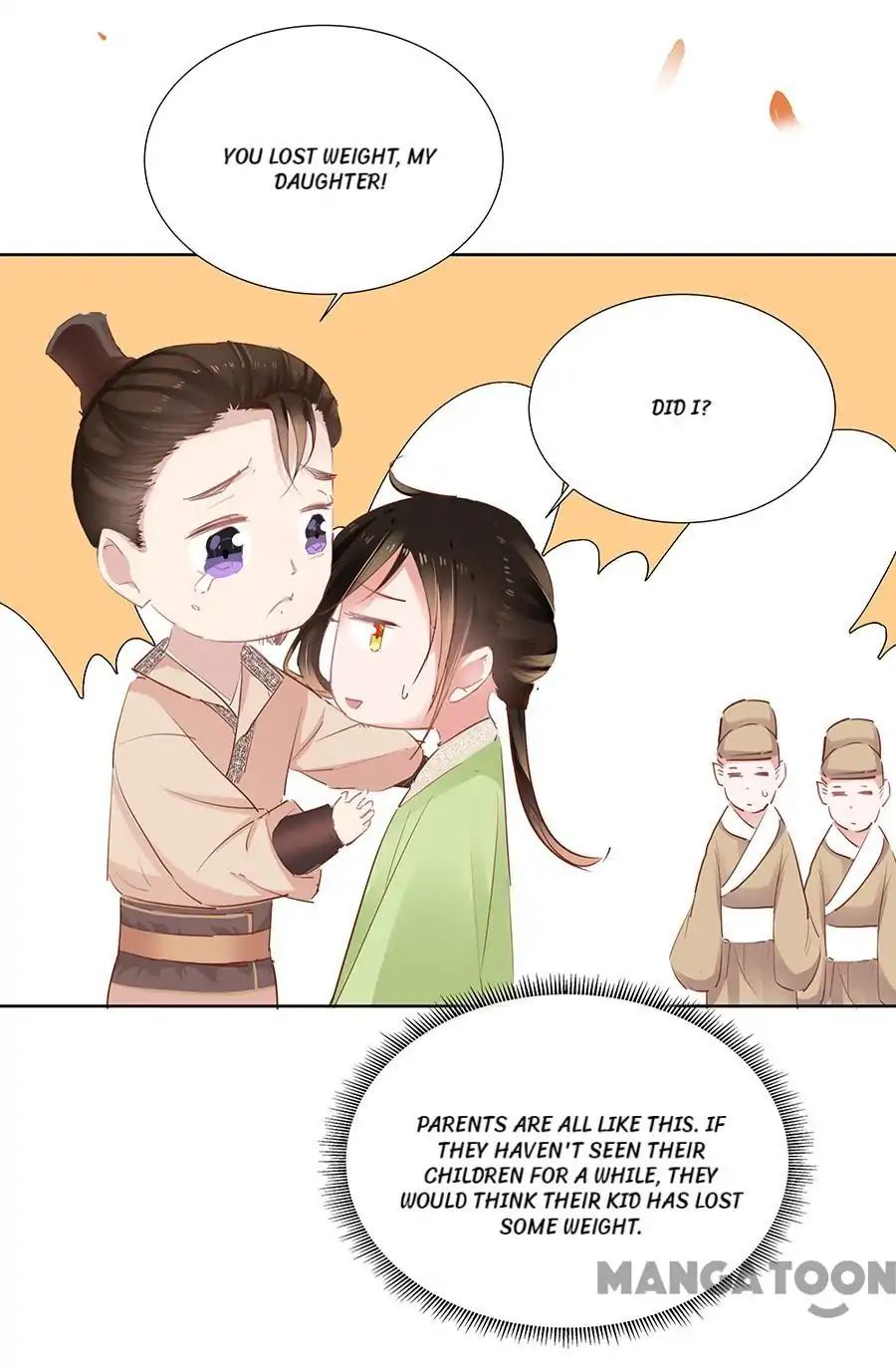 An One On One, Your Highness chapter 20 - page 3