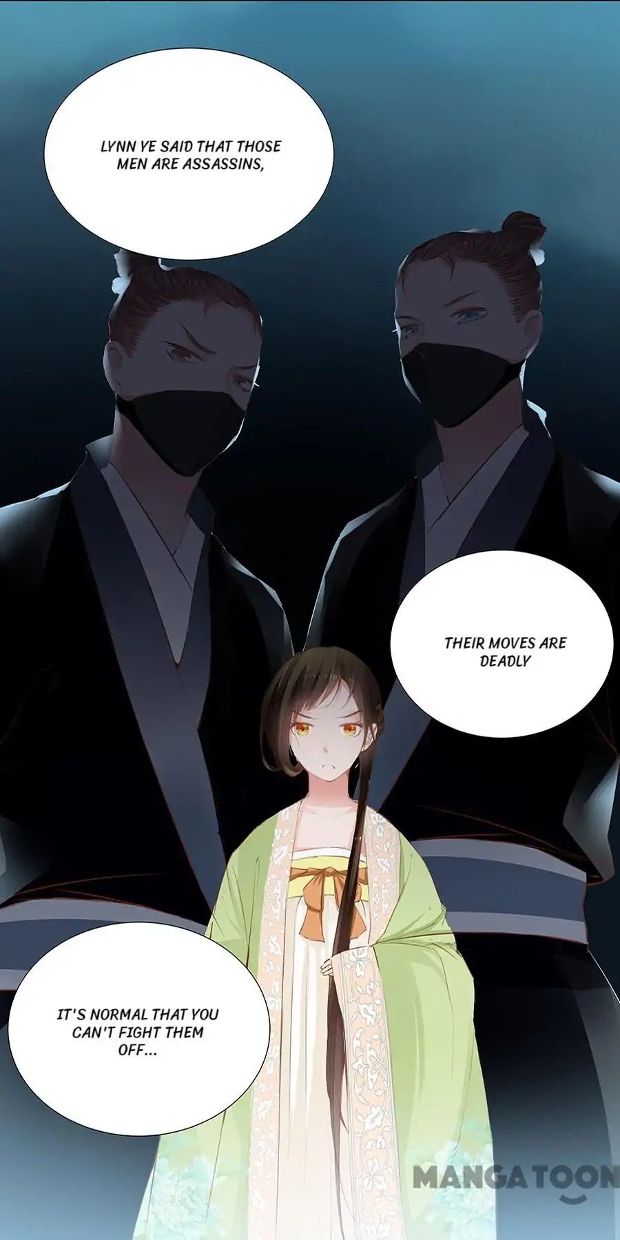 An One On One, Your Highness chapter 20 - page 6