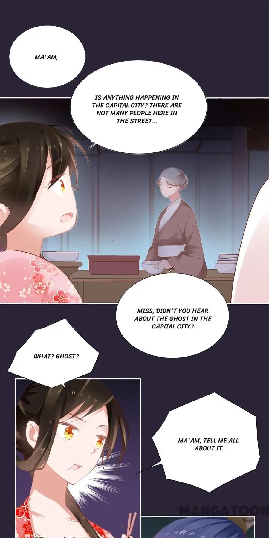 An One On One, Your Highness chapter 15 - page 19