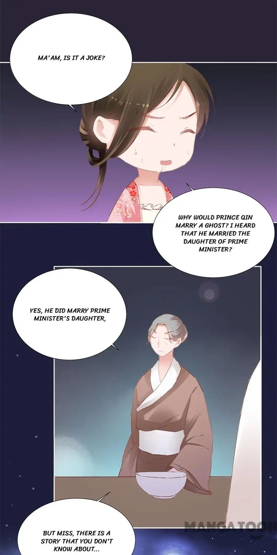 An One On One, Your Highness chapter 15 - page 22