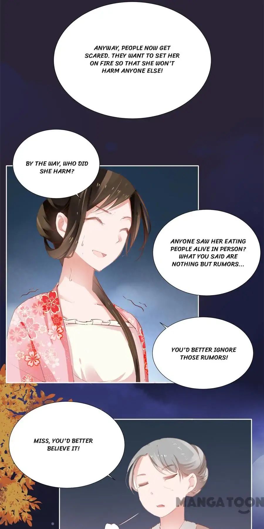 An One On One, Your Highness chapter 15 - page 27