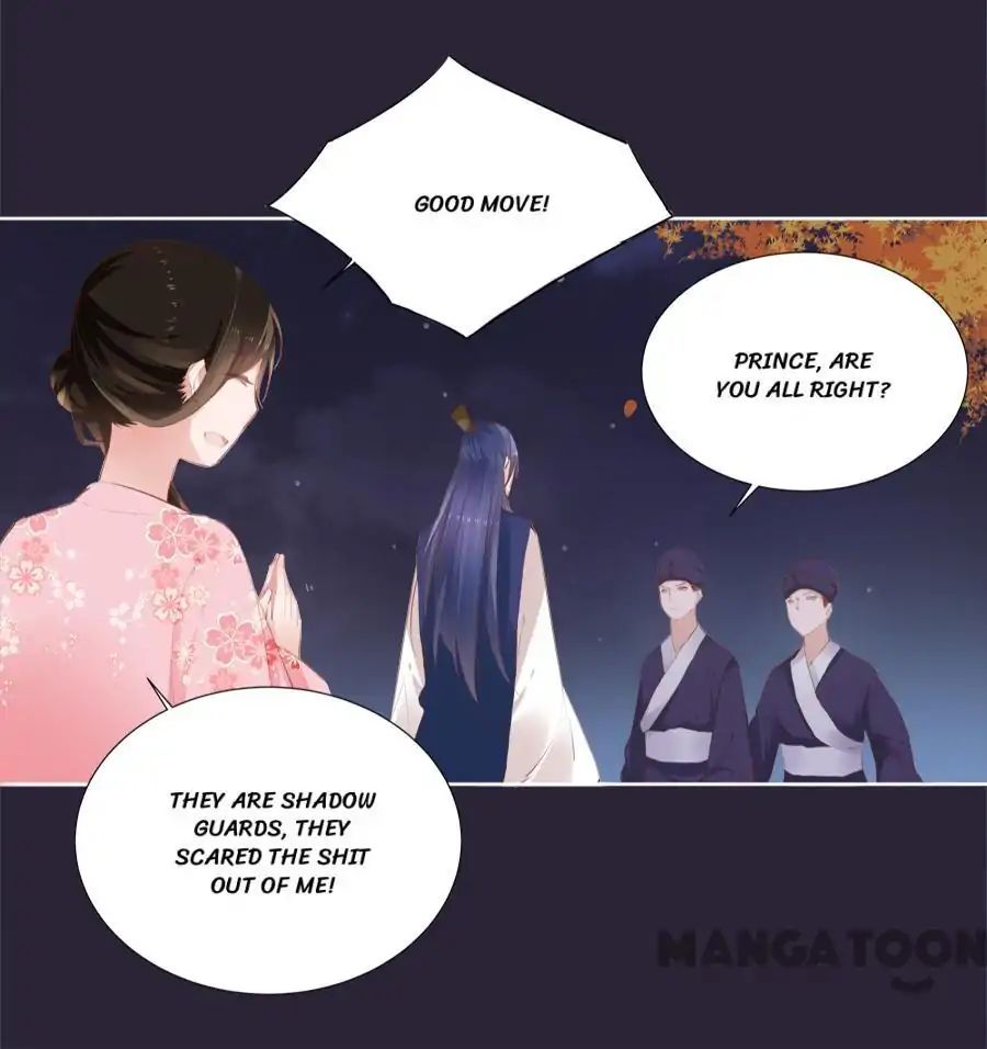 An One On One, Your Highness chapter 15 - page 3