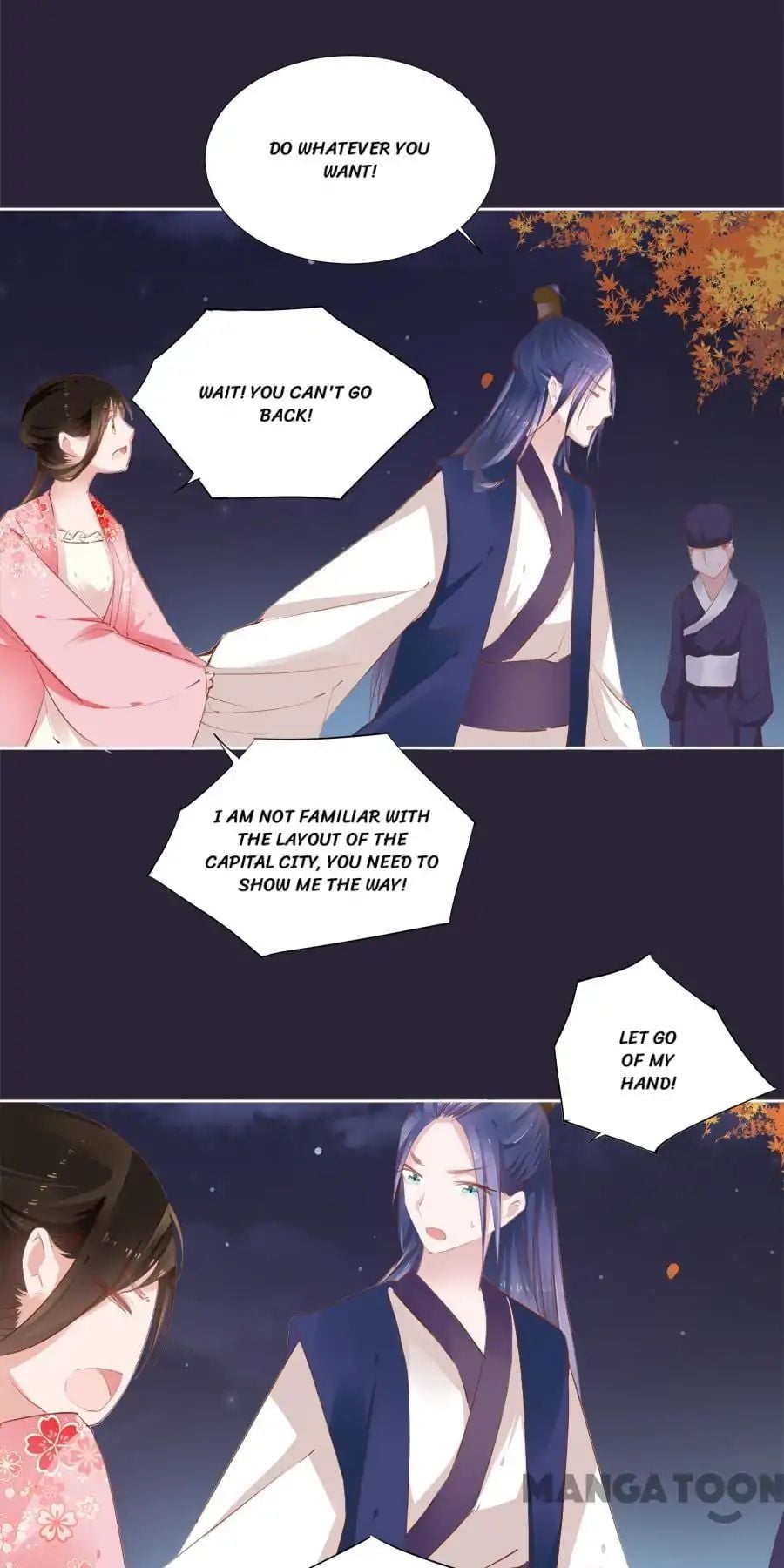 An One On One, Your Highness chapter 15 - page 8
