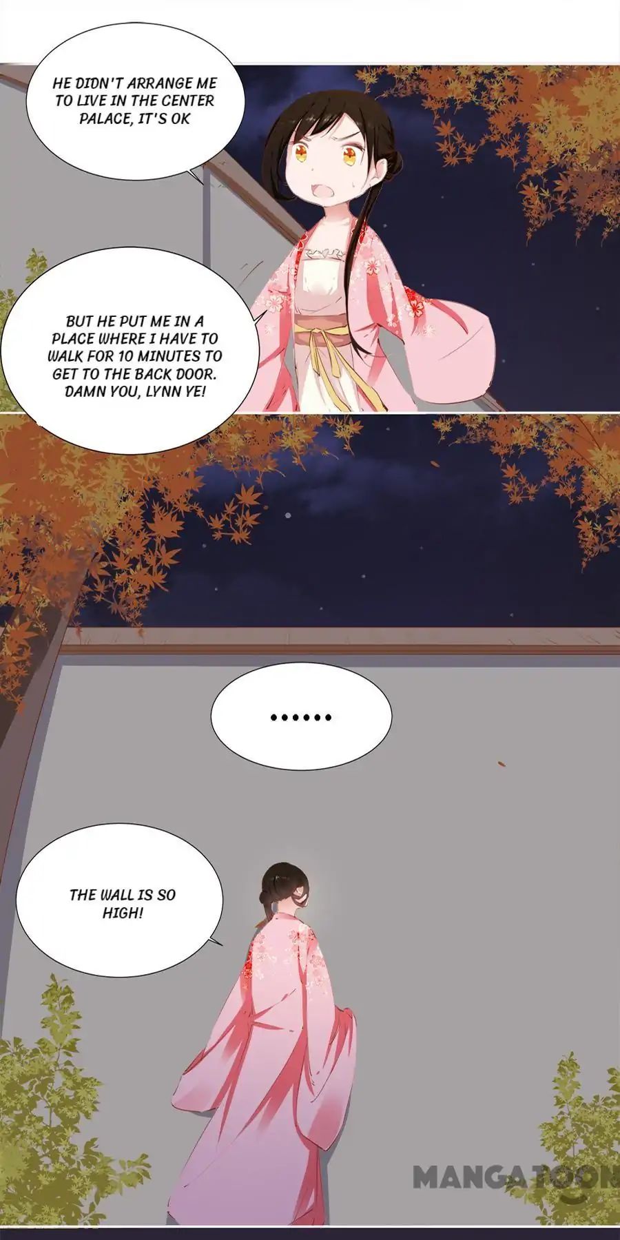 An One On One, Your Highness chapter 14 - page 1