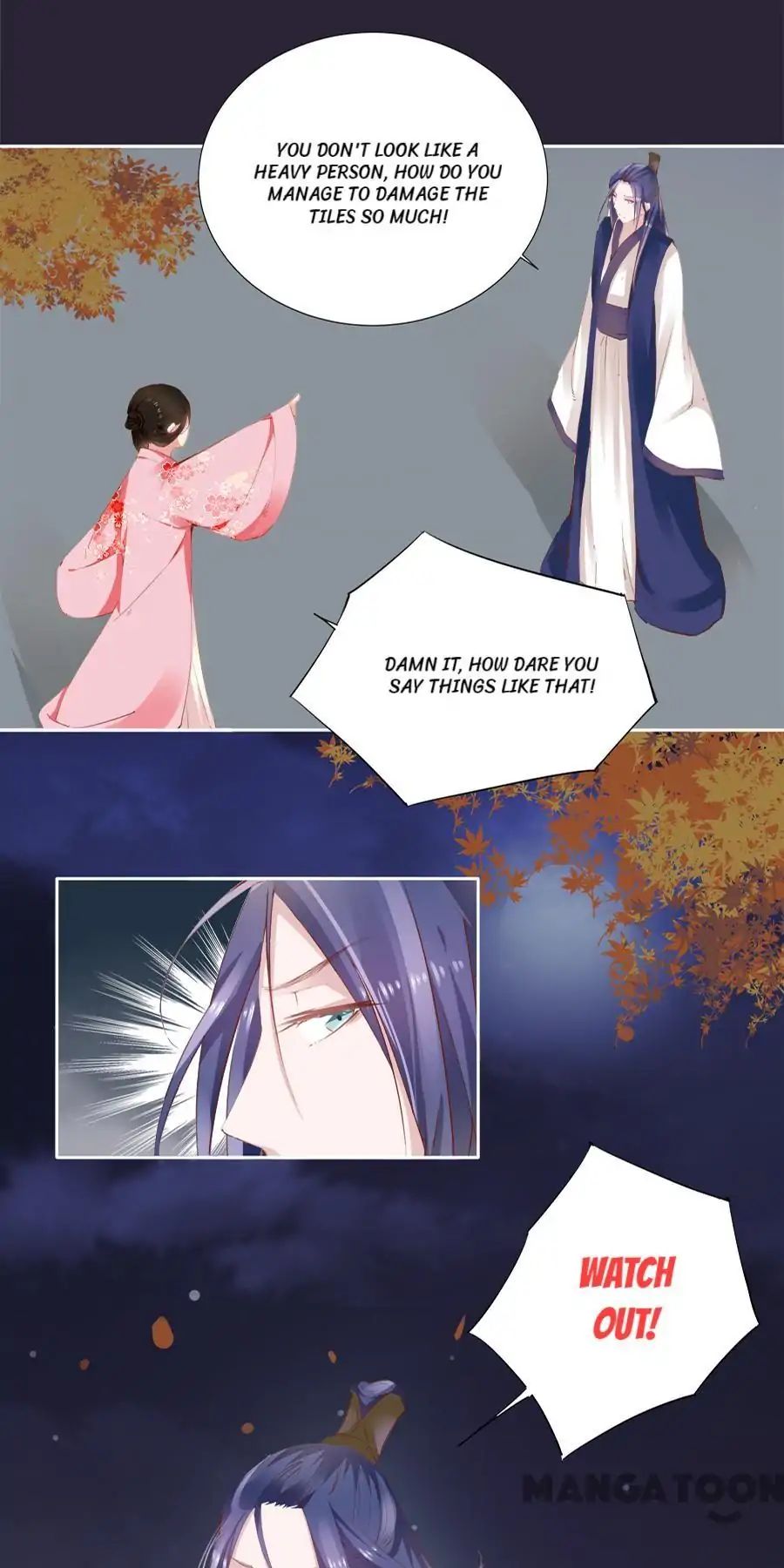 An One On One, Your Highness chapter 14 - page 12