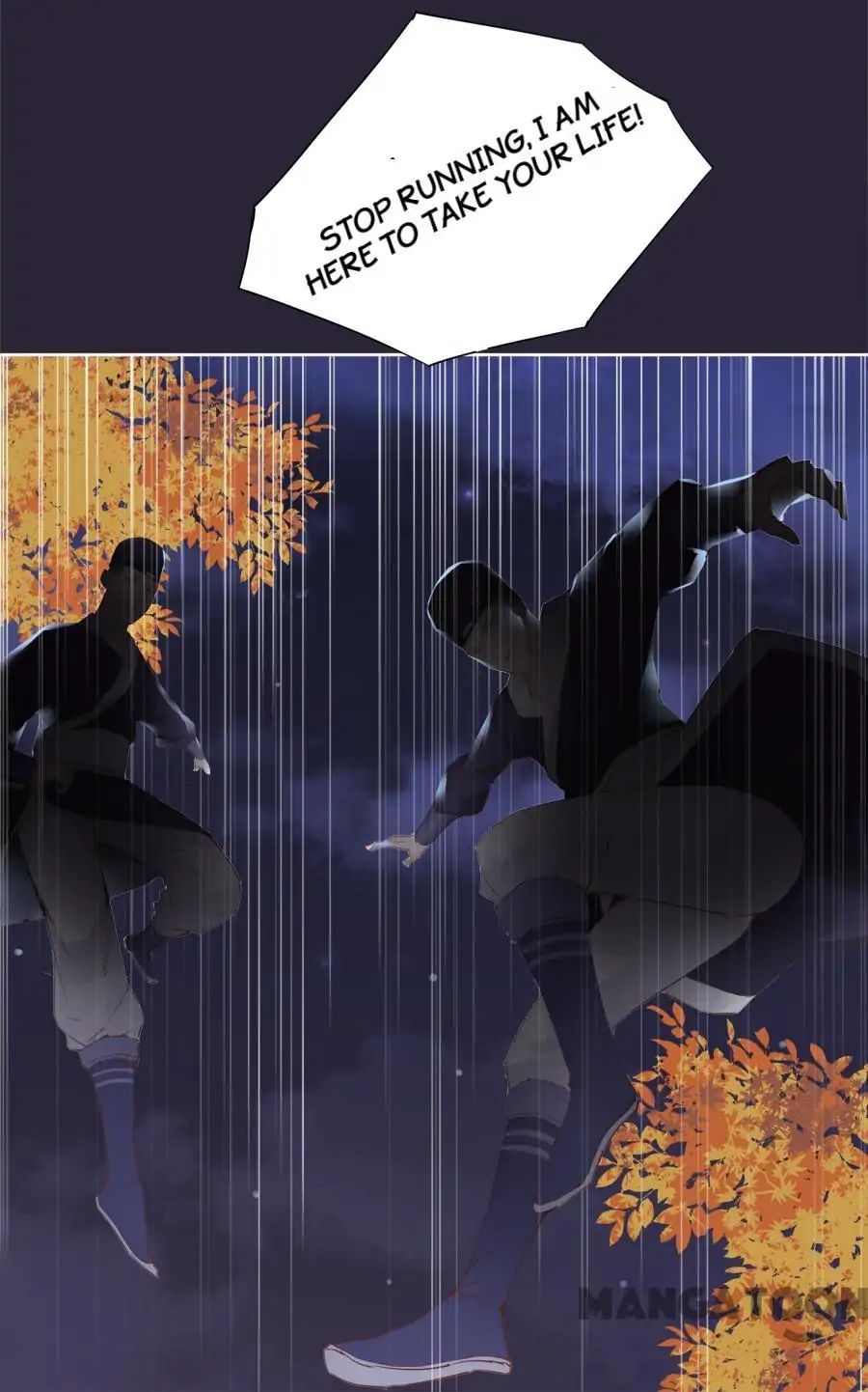 An One On One, Your Highness chapter 14 - page 29