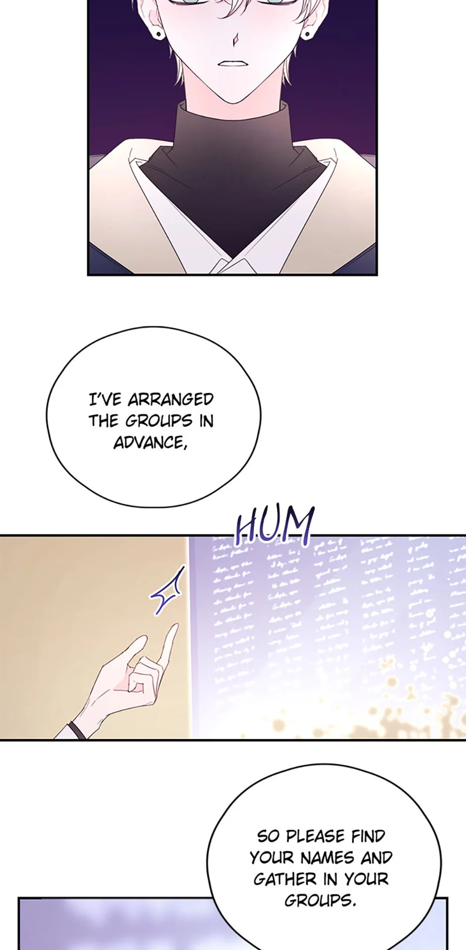Lysia Tries The Quiet Life Chapter 34 - page 21